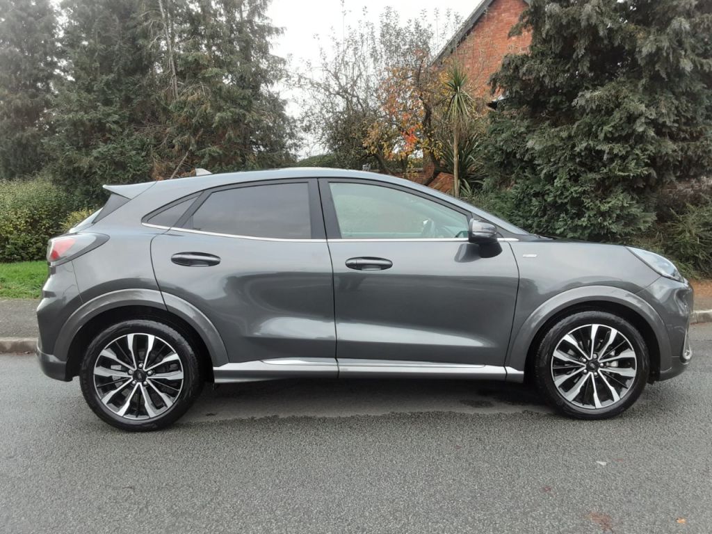 Used Ford Puma 2024 for sale - 76461648: Photo 8