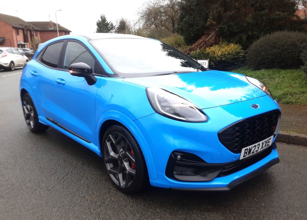 Used Ford Puma 2023 for sale - 76723418: Photo 1