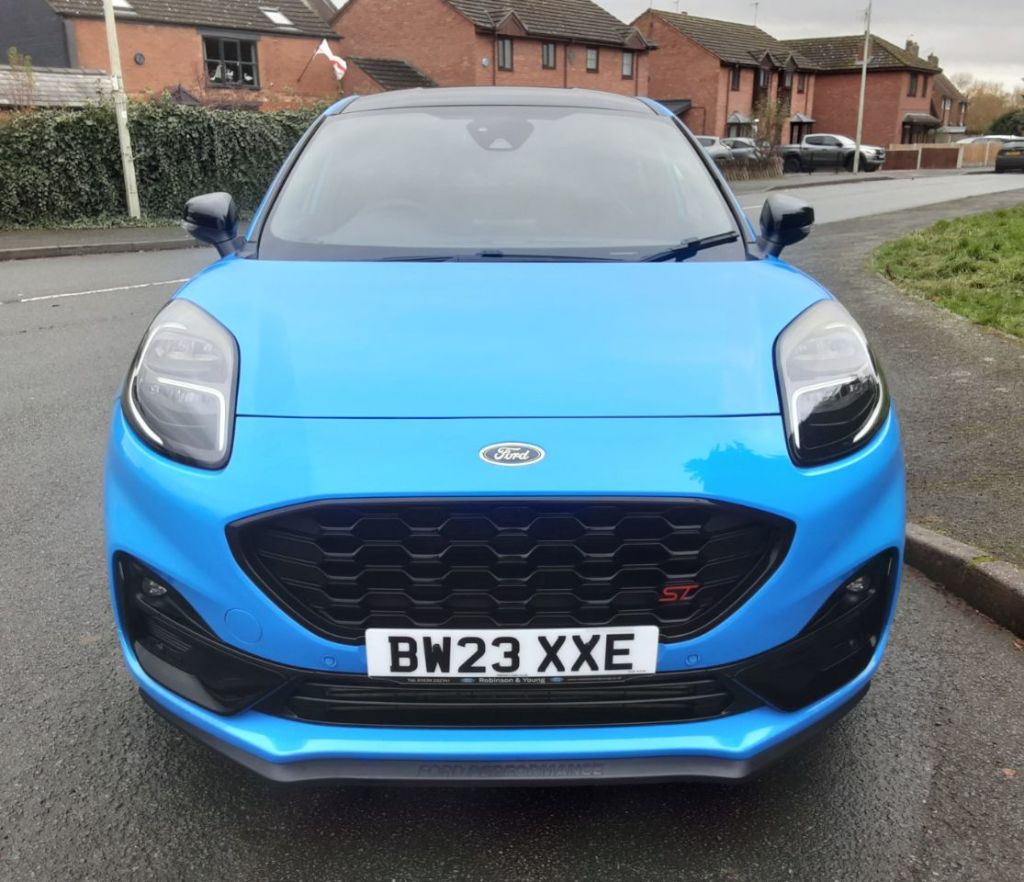 Used Ford Puma 2023 for sale - 76723418: Photo 2