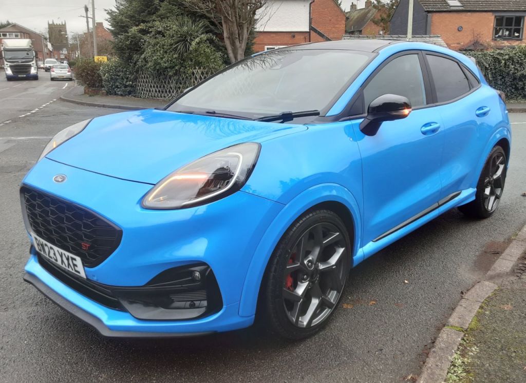 Used Ford Puma 2023 for sale - 76723418: Photo 3