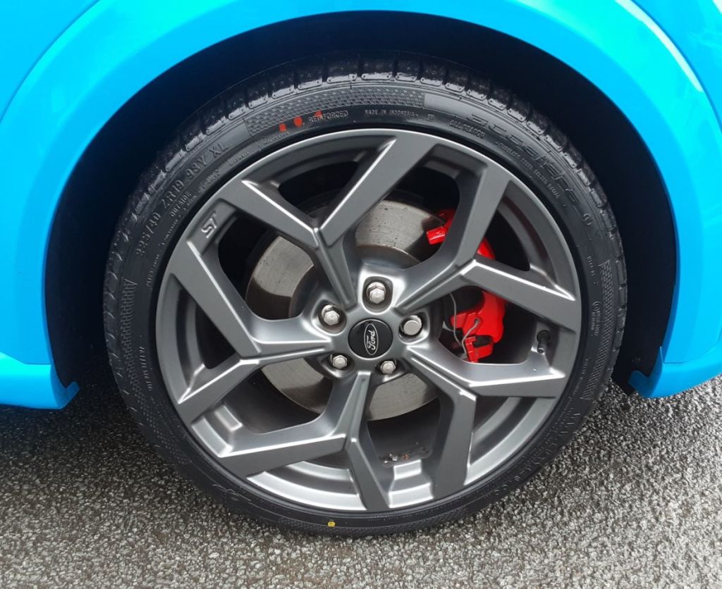 Used Ford Puma 2023 for sale - 76723418: Photo 37