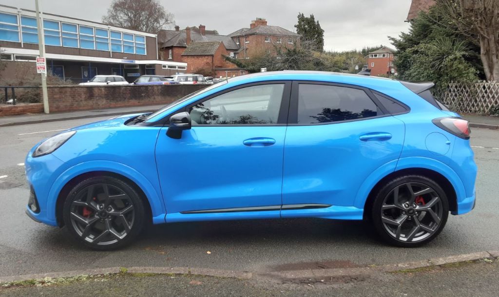 Used Ford Puma 2023 for sale - 76723418: Photo 4