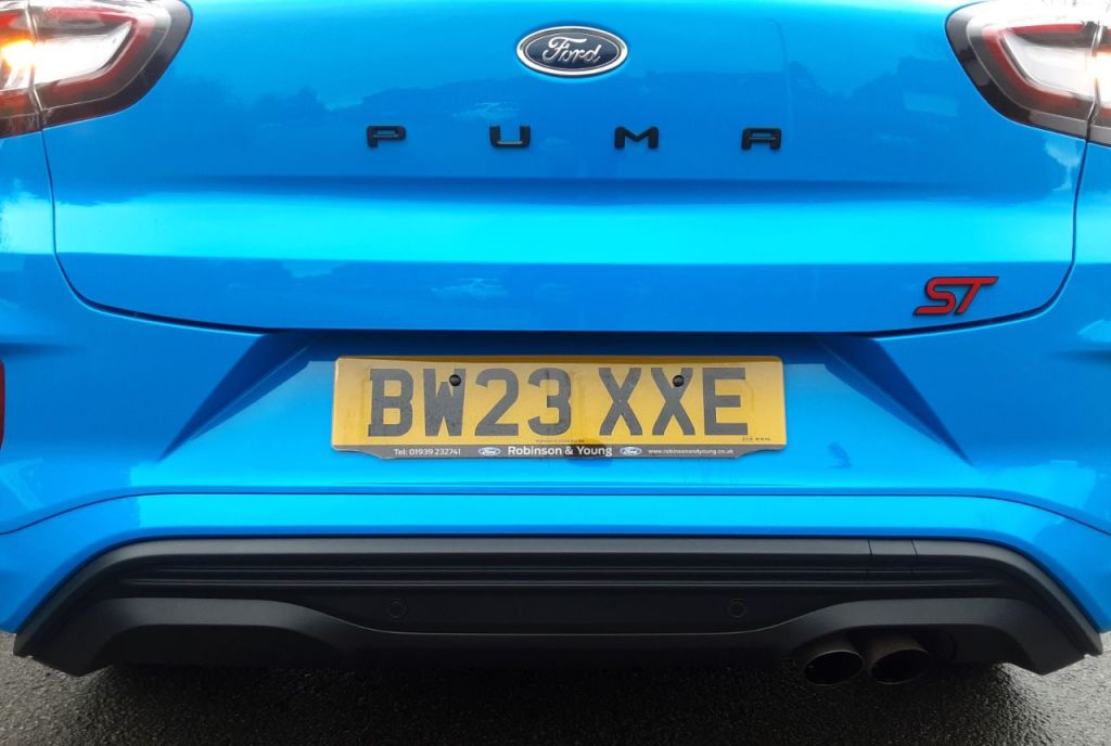 Used Ford Puma 2023 for sale - 76723418: Photo 48