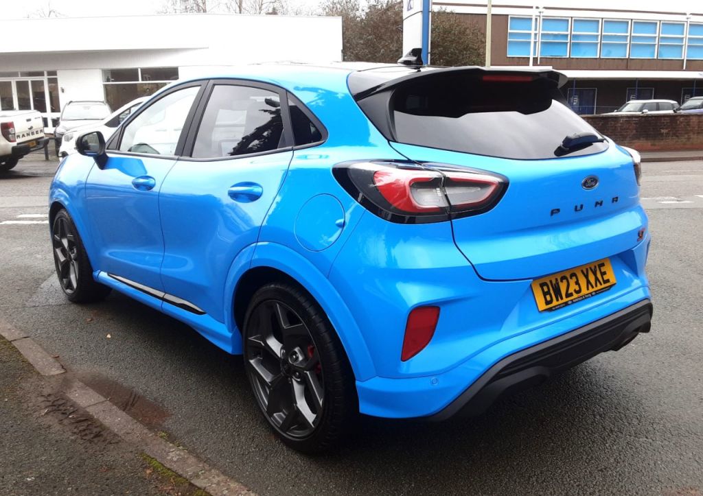 Used Ford Puma 2023 for sale - 76723418: Photo 5