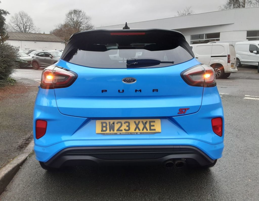 Used Ford Puma 2023 for sale - 76723418: Photo 6