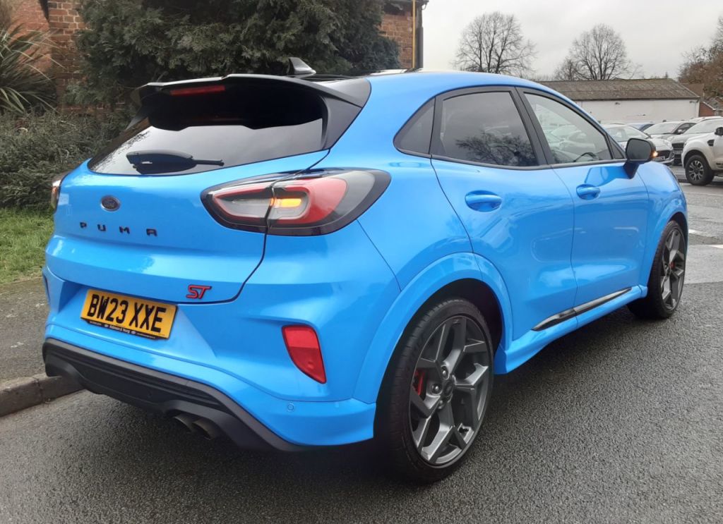 Used Ford Puma 2023 for sale - 76723418: Photo 7