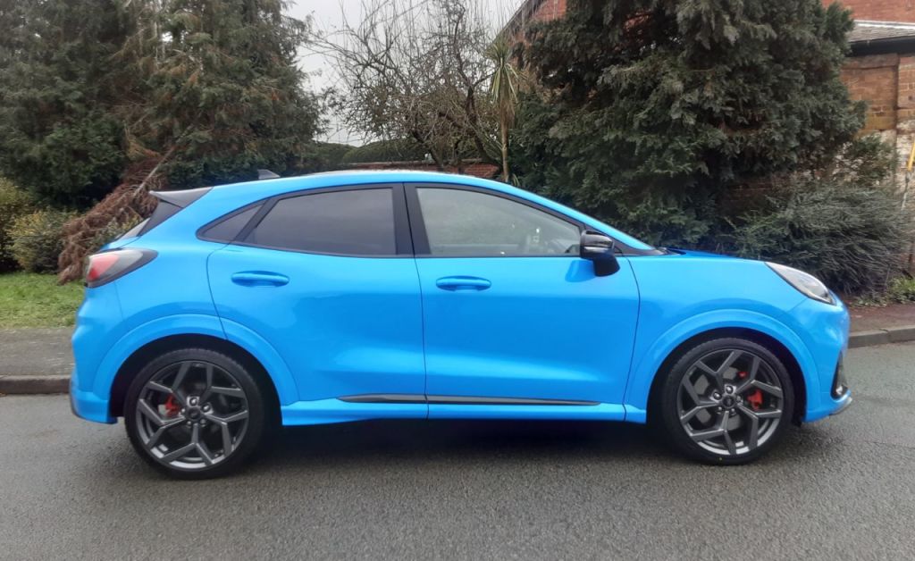 Used Ford Puma 2023 for sale - 76723418: Photo 8