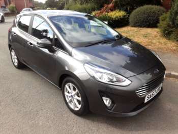 2017 - 1.0 EcoBoost Zetec 5dr