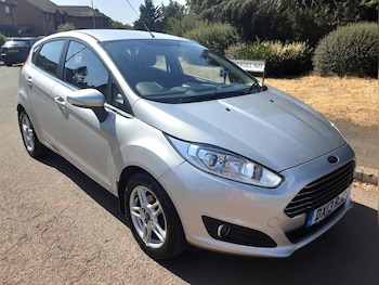 Used Ford Fiesta 2013 for sale - 79492407: Photo