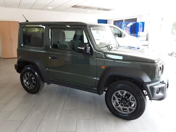 Used Suzuki Jimny undefined for sale - 79839247: Photo