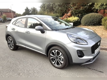 2025 - 1.0 EcoBoost Hybrid mHEV Titanium 5dr