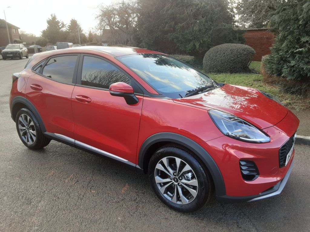 Used Ford Puma 2025 for sale - 77220634: Photo 11