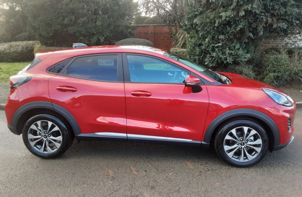 Used Ford Puma 2025 for sale - 77220634: Photo 13