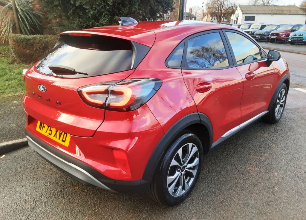 Used Ford Puma 2025 for sale - 77220634: Photo 25