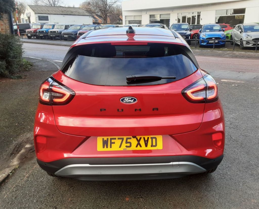 Used Ford Puma 2025 for sale - 77220634: Photo 26