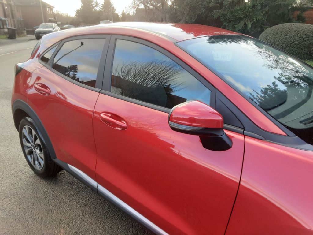 Used Ford Puma 2025 for sale - 77220634: Photo 3