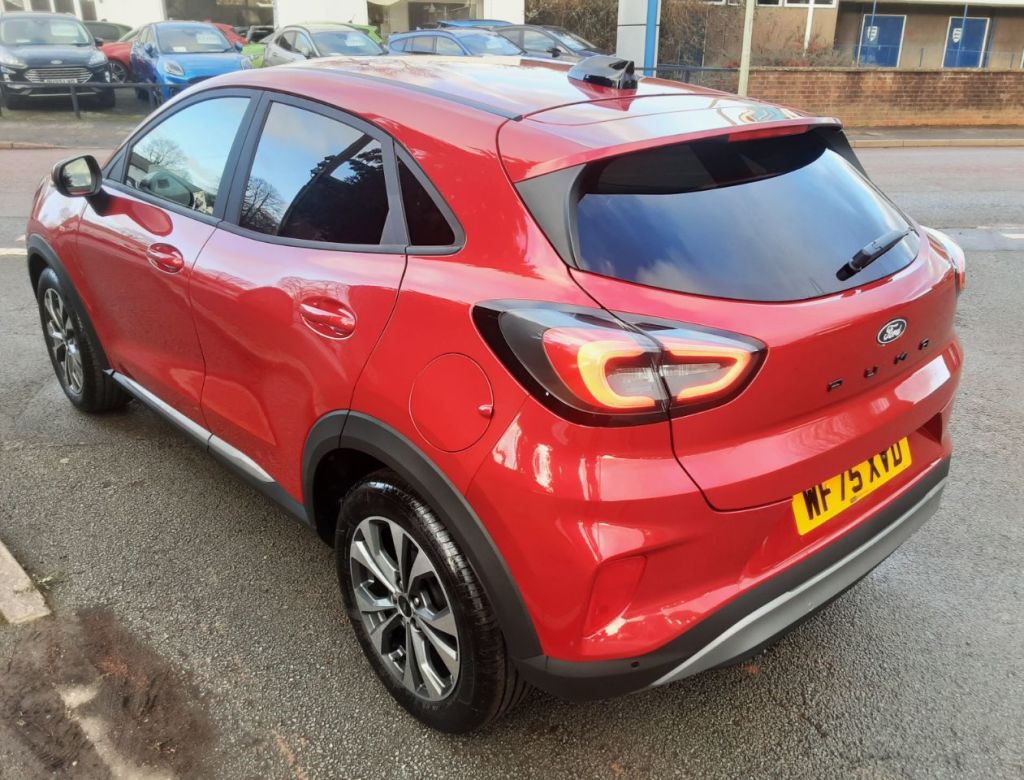 Used Ford Puma 2025 for sale - 77220634: Photo 32