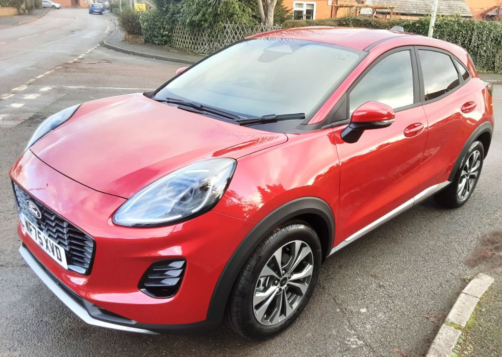 Used Ford Puma 2025 for sale - 77220634: Photo 35