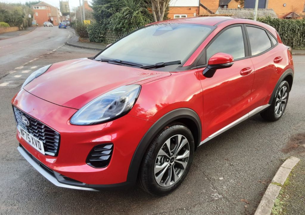 Used Ford Puma 2025 for sale - 77220634: Photo 36