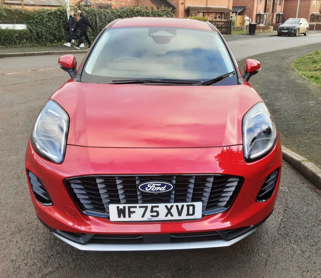 Used Ford Puma 2025 for sale - 77220634: Photo 37