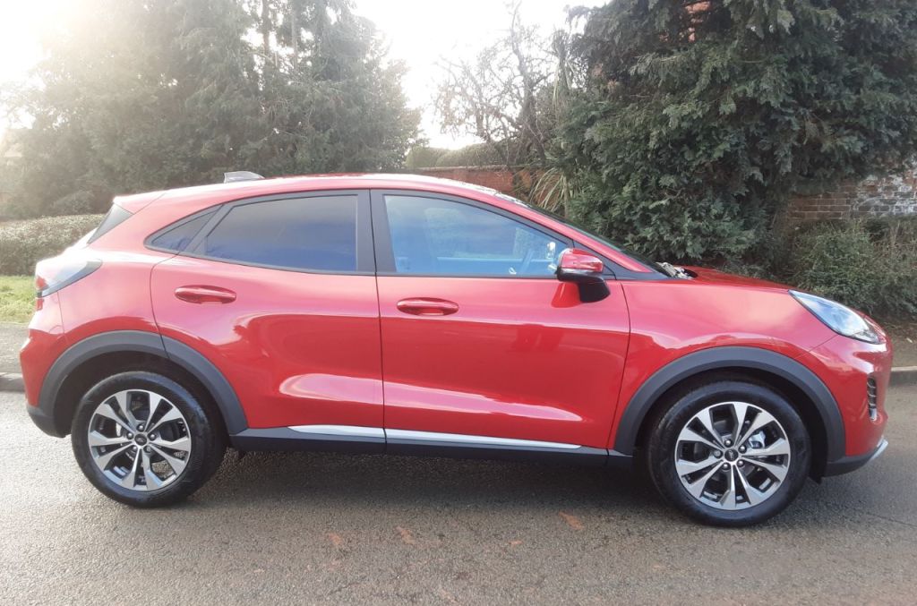 Used Ford Puma 2025 for sale - 77220634: Photo 5