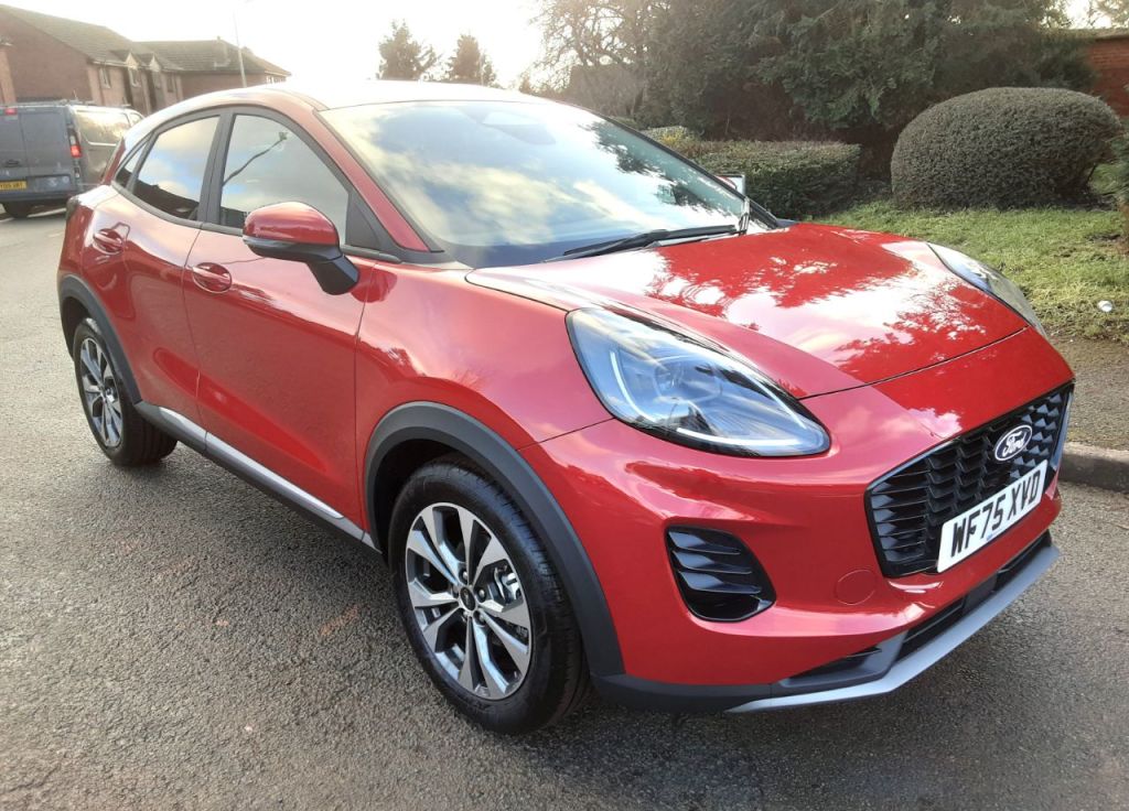 Used Ford Puma 2025 for sale - 77220634: Photo 7