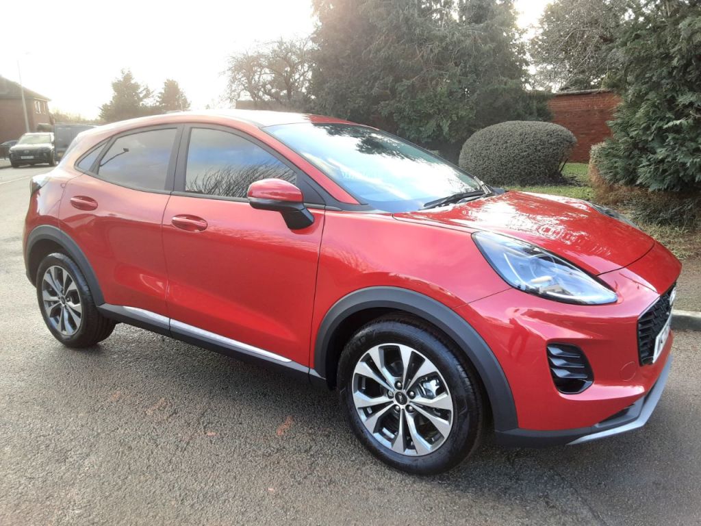 Used Ford Puma 2025 for sale - 77220634: Photo 9