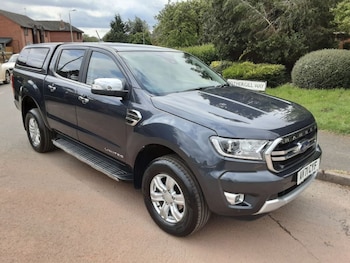 Used Ford Ranger 2021 for sale - 78657571: Photo