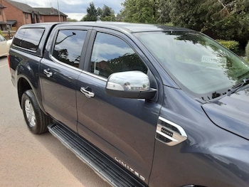 Used Ford Ranger 2021 for sale - 78657571: Photo