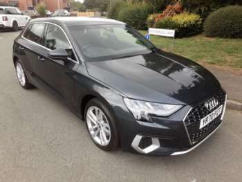2020 - 35 TFSI Sport 5dr