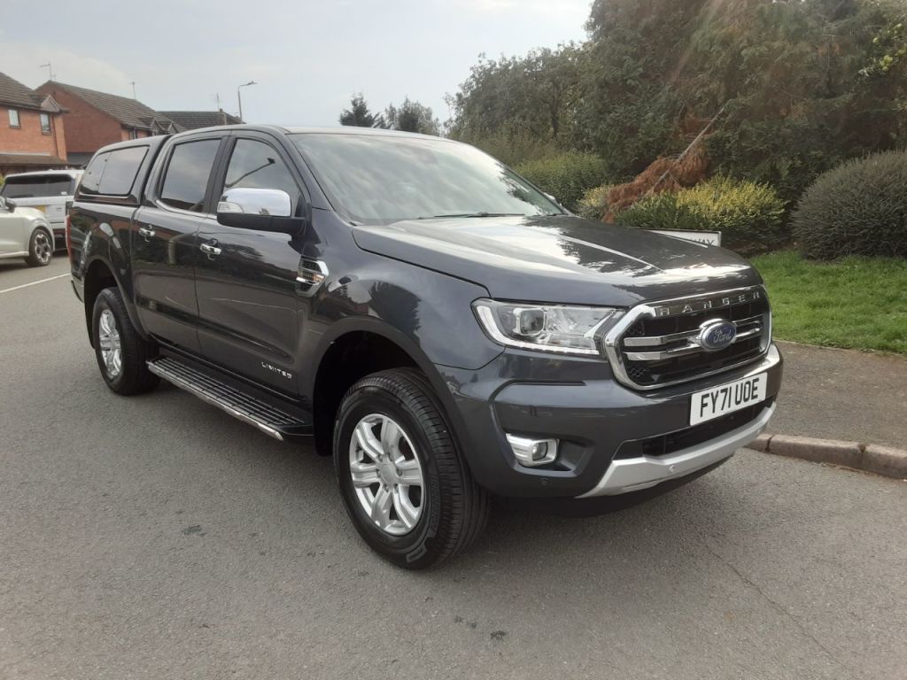 Used Ford Ranger 2021 for sale - 76147227: Photo 1