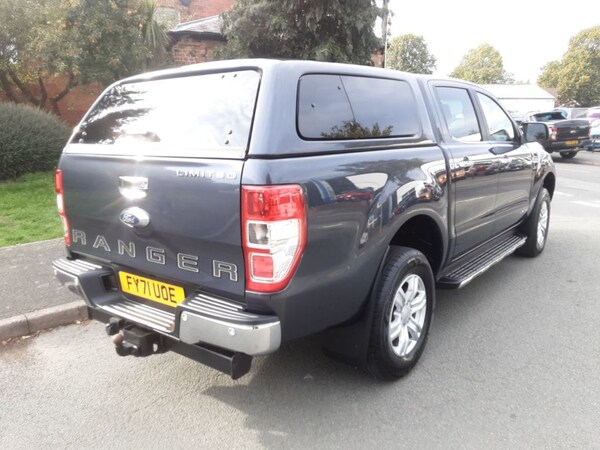 Used Ford Ranger 2021 for sale - 76147227: Photo 12