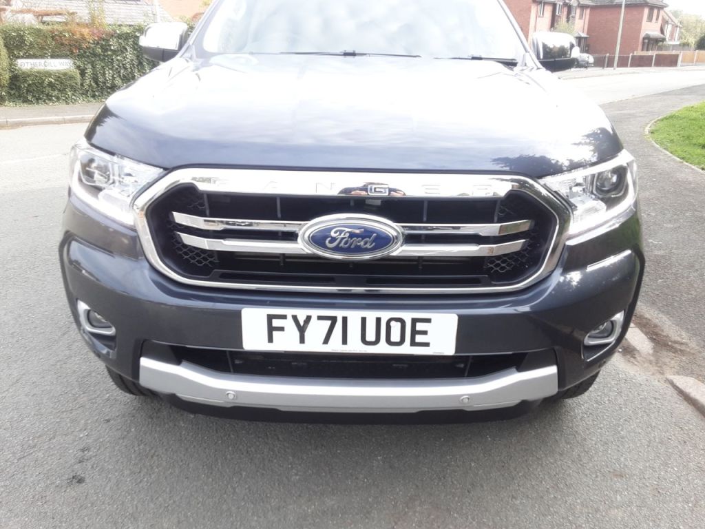 Used Ford Ranger 2021 for sale - 76147227: Photo 15