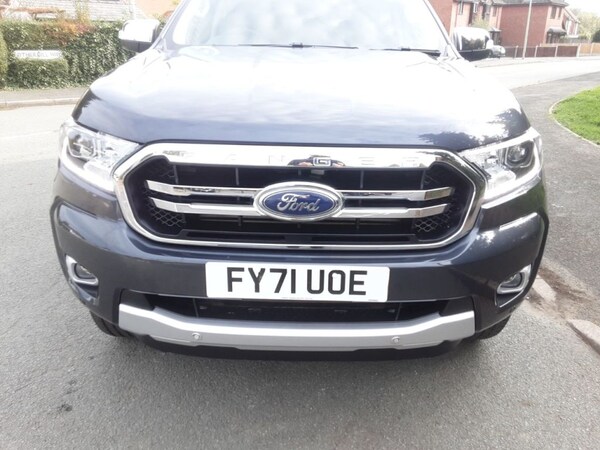 Used Ford Ranger 2021 for sale - 76147227: Photo 15