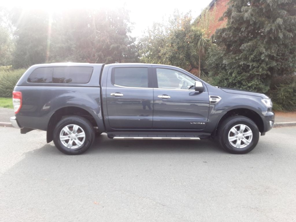 Used Ford Ranger 2021 for sale - 76147227: Photo 2