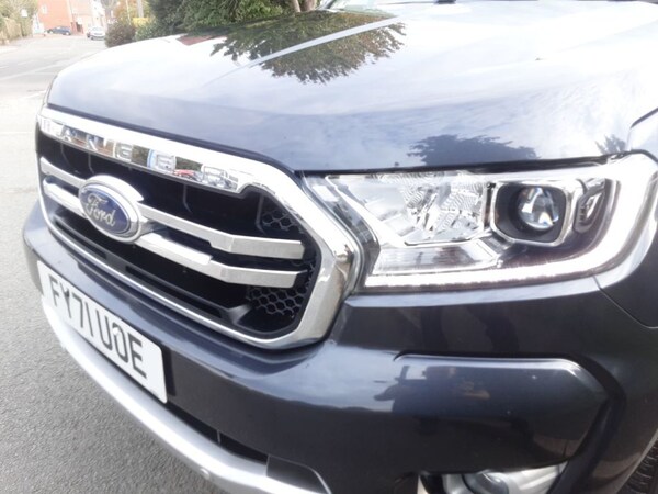 Used Ford Ranger 2021 for sale - 76147227: Photo 21