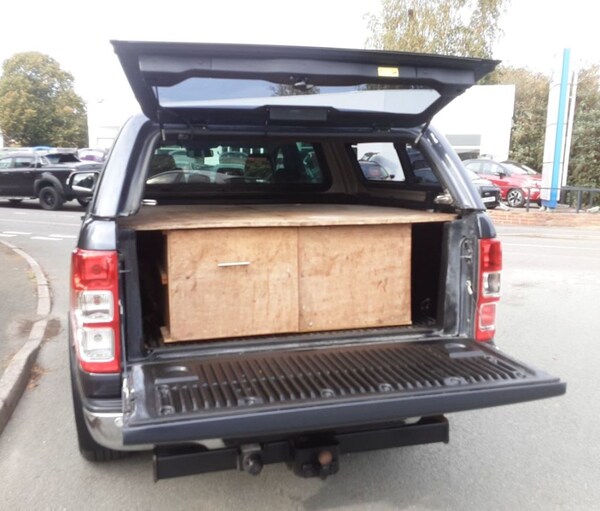 Used Ford Ranger 2021 for sale - 76147227: Photo 23