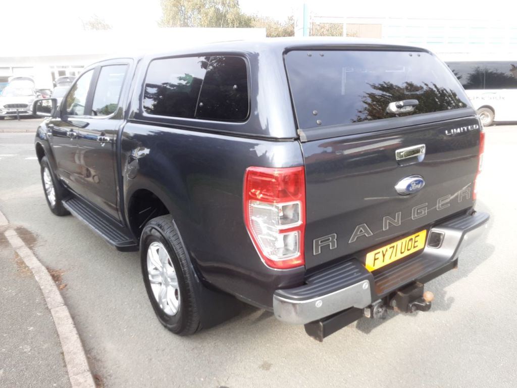 Used Ford Ranger 2021 for sale - 76147227: Photo 3