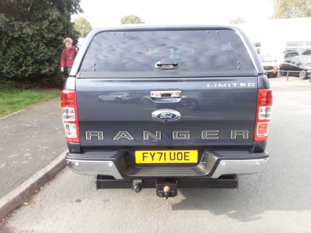 Used Ford Ranger 2021 for sale - 76147227: Photo 4