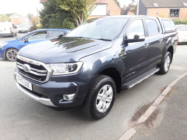 Used Ford Ranger 2021 for sale - 76147227: Photo 9