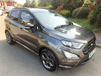2020 - 1.0 EcoBoost 125 ST-Line 5dr