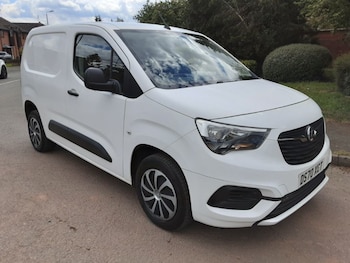 Used Vauxhall Combo 2020 for sale - 78543469: Photo