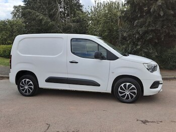 Used Vauxhall Combo 2020 for sale - 78543469: Photo