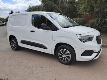 Used Vauxhall Combo 2020 for sale - 78543469: Photo