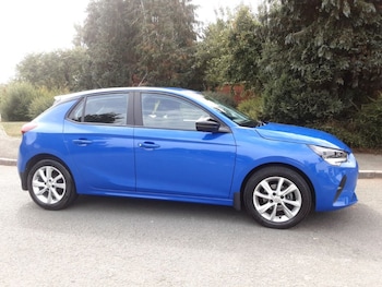 Used Vauxhall Corsa 2020 for sale - 75862179: Photo