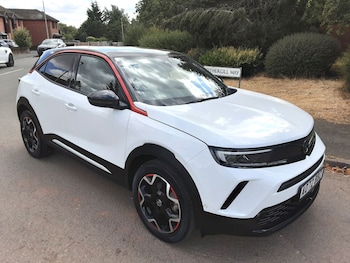 Used Vauxhall Mokka X 2022 for sale - 79365706: Photo