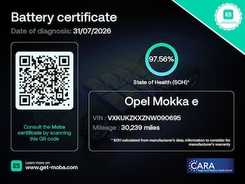 Used Vauxhall Mokka X 2022 for sale - 79365706: Photo