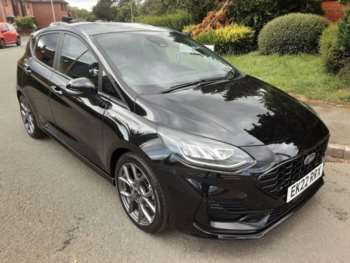 2022 - 1.0 EcoBoost Hybrid mHEV 125 ST-Line 5dr