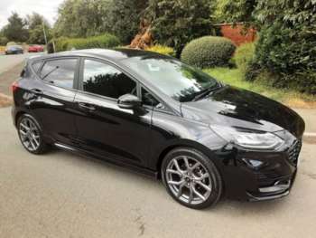Used Ford Fiesta 2022 for sale - 74870792: Photo