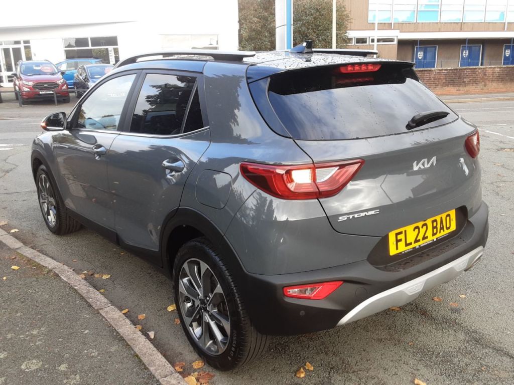 Used Kia Stonic 2022 for sale - 76395492: Photo 11